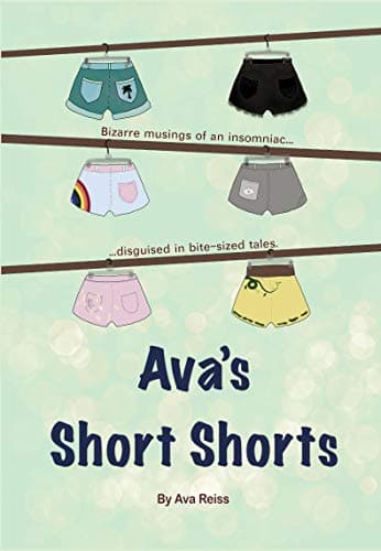 Image of Ava's Short Shorts (Ava's Shorts Book 2)