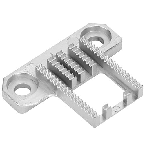 Image of 2Pcs Sewing Machine Feed Dog Heavy Duty Metal Sewing Machine Accessory for SINGER 4423/5532/44s Parts Accessories