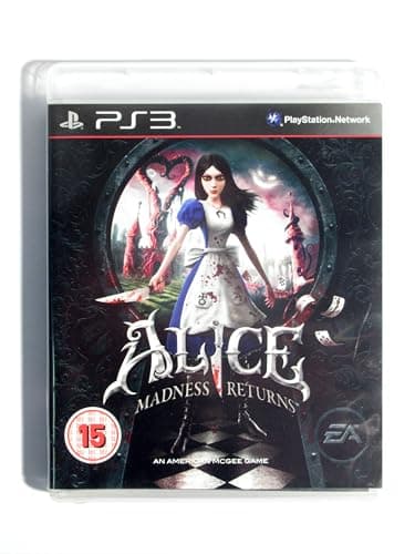 Image of Alice: Madness Returns (PS3)