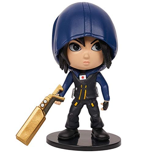 Image of Ubisoft Six Collection Figure - Hibana