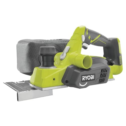 Image of Ryobi R18PL-0 18V ONE+ Cordless Planer (Battery & Charger Excluded)