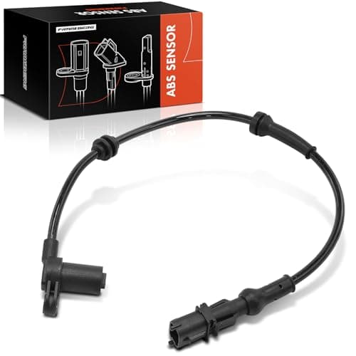 Image of Frankberg 1x ABS sensor wheel speed Front Left or Right Compatible with Combo MK II F25 Corsa MK II (C) X01 Meriva A X03 Tigra X04 2000-2010 1238236