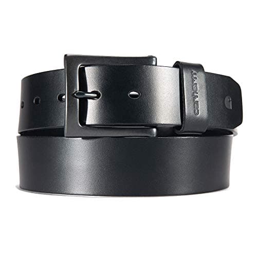 Image of Carhartt Men's A0005510 Anvil Belt, Black, 44