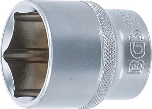 Image of BGS 2930 | Socket, Hexagon | 12.5 mm (1/2") Drive | 30 mm