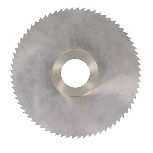 Image of Utoolmart 150mm x 32mm x 0.8mm 72T HSS Steel Round Slitting Saw Cutter