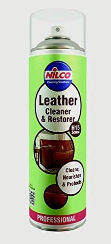 Image of Nilco Leather Polish & Restorer 500ml