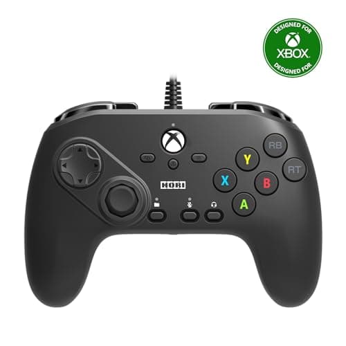 Image of Hori Wired Controller Fighting Commander OCTA 6-button Pad - Xbox Series X/S - Xbox One - PC (Xbox Series X//)