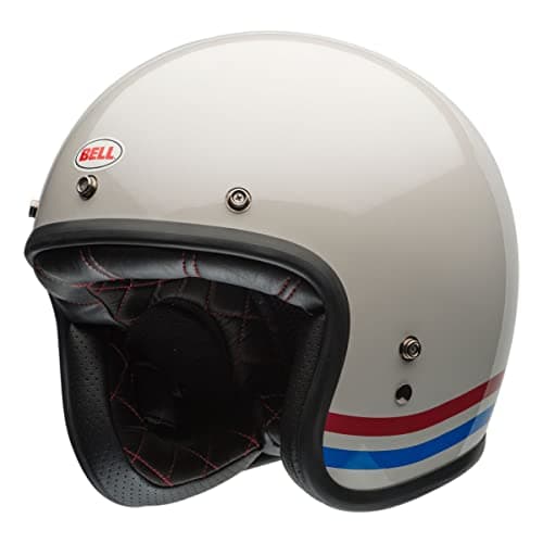 Image of BELL jet helmet CUSTOM 500 white 7143933 size M