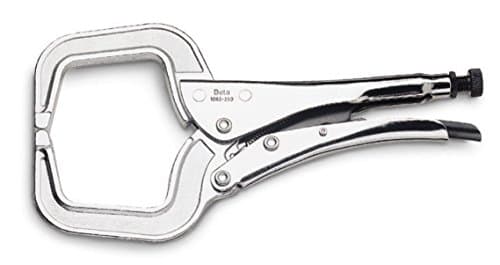 Image of Beta 10620029 Model 1062 290 Adjustable Self-locking Pliers with C-shaped Jaws, 290mm