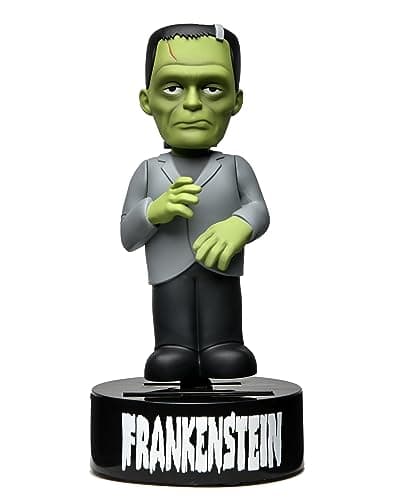 Image of NECA Universal Monsters Body Knocker Bobble Figure Frankenstein Monster 16cm