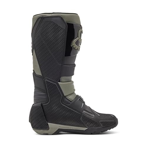 Image of Fox Comp X Motocross Boots, grey/black, 11
