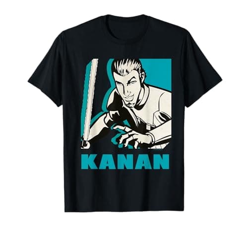Image of Star Wars Rebels Kanan T-Shirt