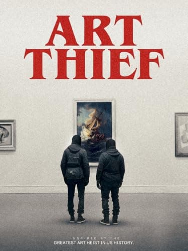 Image of Art Thief