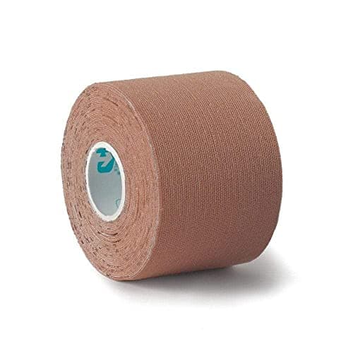 Image of Ultimate Performance Unisex Ultimate Performance Kinesiology Tape Roll, White, One Size EU