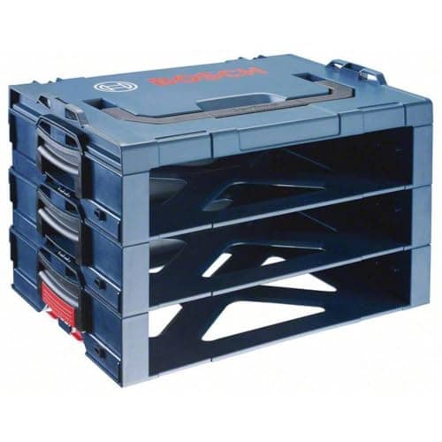 Image of Bosch Professional i-BOXX Shelf storage box, 3-part