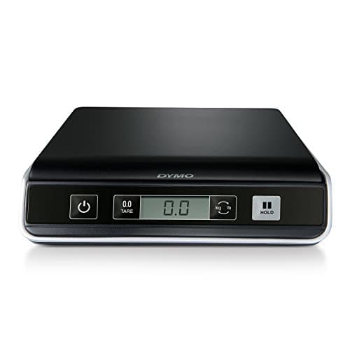 Image of DYMO Digital Postal Scale/Shipping Scale, 10-Pound (1772057)