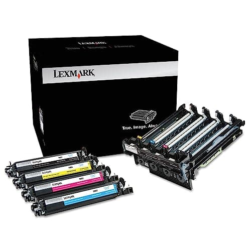 Image of LEX70C0Z50 - Lexmark 700Z5 Black and Colour Imaging Kit by Lexmark