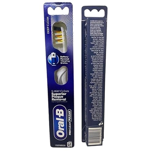 Image of Oral-B Pro-Expert Pulsar 35 Medium Manual Toothbrush