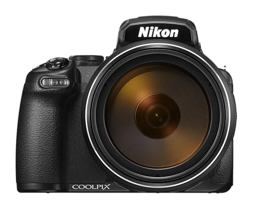 Image of Nikon COOLPIX P1100 Black