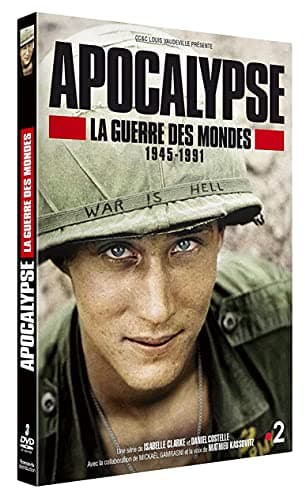 Image of apocalypse : la guerre des mondes dvd (FRANCE TV DOCUMENTAIRES)