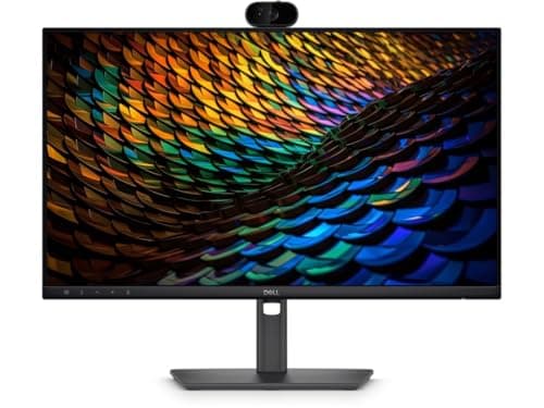 Image of Dell Pro P2426HEB LED Monitor, DELL-P2426HEB, 61 cm 24 Inch Screen, Ergonomic Display for Professional Work, Razor Sharp