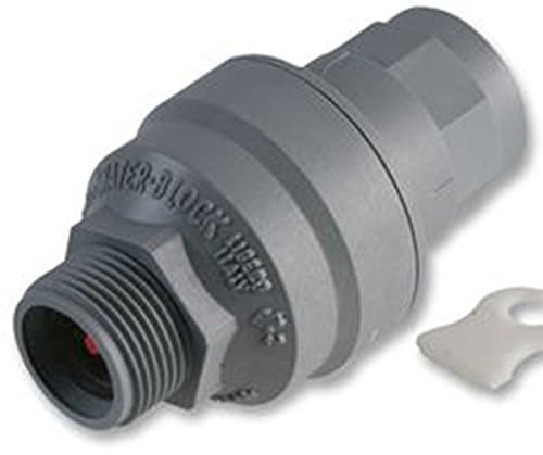 Image of WRAS Approved Water Block Leak Protection Valve 3/4" BSP Flood Protection