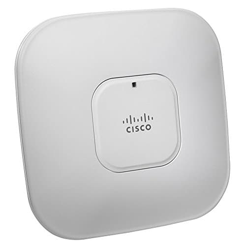 Image of Cisco AIR-SAP1602I-E-K9 Aironet 1602i 300Mbps Standalone Dual Band Wireless-N Access Point with Internal Antennas