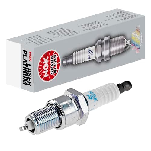 Image of NGK Spark Plug BPR5EP-11 Laser Platinum 3971