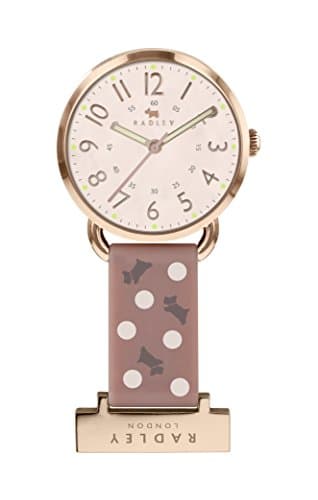 Image of RADLEY Ladies Pink Silicone Fob RY5000