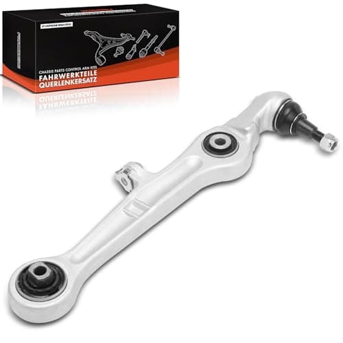 Image of Frankberg Control Arm Suspension Arm Front Left Rear Compatible with A4 800 A4 8EC A4 Avant 8E5 8ED A4 Cabriolet 8H7 8HE Exeo 3R2 Exeo ST 3R5 Replace# 8E0407151E