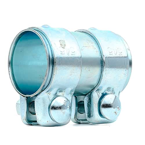 Image of 15D VAICO - V10-1834 - Pipe Connector, exhaust system - fits VOLKSWAGEN 1K0253141F