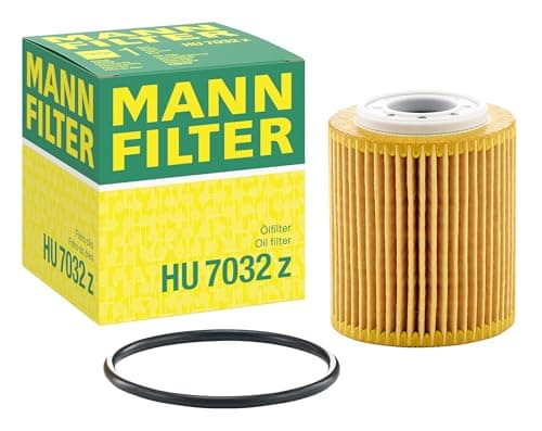 Image of MANN-FILTER HU 7032 z Oil Filter - for Cars + Transporters