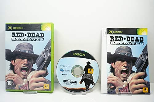 Image of Red Dead Revolver (Xbox)