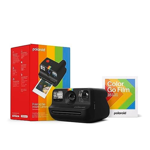 Image of Everything Box Polaroid Go Generation 2 Black