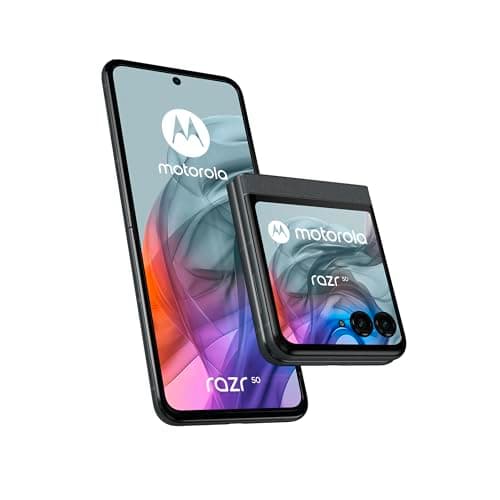 Image of Motorola razr 50 17.5 cm (6.9") Dual SIM Android 14 5G USB Type-C 8 GB 256 GB 4200 mAh - Koala Grey with Co2 Offset