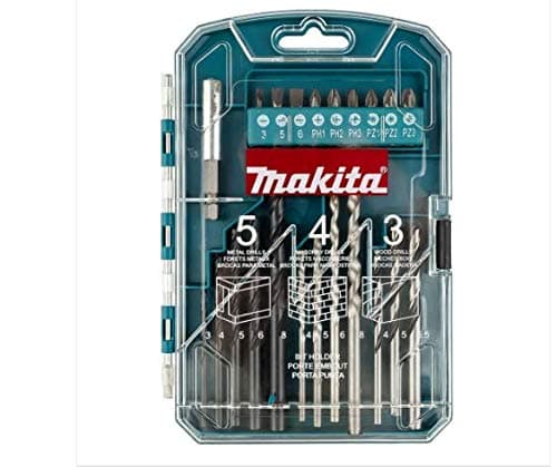 Image of MAKITA P-44002 Drill & Screwdriver BIT Set X22 PCS