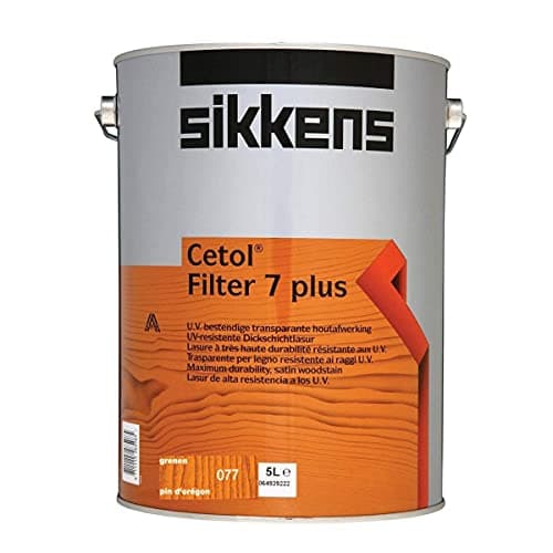 Image of Sikkens cetol Filter 7 Plus 5,000 L