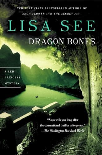 Image of Dragon Bones: 3 (Red Princess Mysteries)