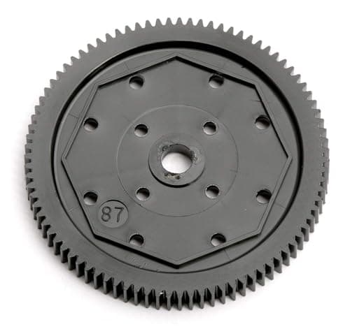 Image of Team Associated 9654 Spur Gear 48P, 87T