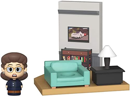 Image of Funko Mini Moment Seinfeld Elaine