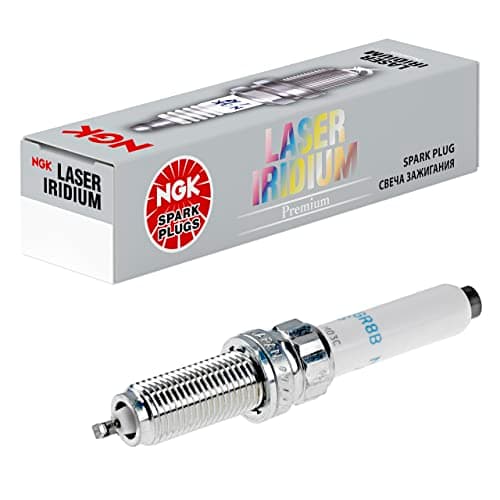 Image of NGK Spark Plug SILZKGR8B8S 94201 Iridium IX