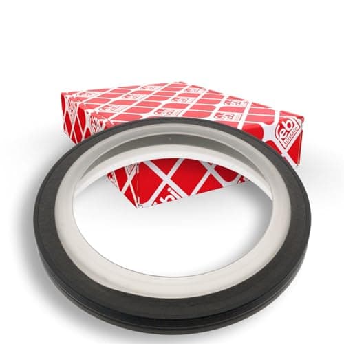 Image of febi bilstein 01203 Crankshaft Seal for engine housing, pack of one