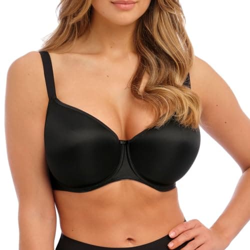Image of Fantasie Smoothing Moulded Balcony Bra Nude Beige 38E