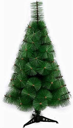 Image of DEEPTI DECOR Artificial 3 Feet X-Mas Pine Tree/Christmas Pine Tree, Best Decoration for Merry Christmas and X- Mass Party, New Year Celebration (X-mas Pine Tree)