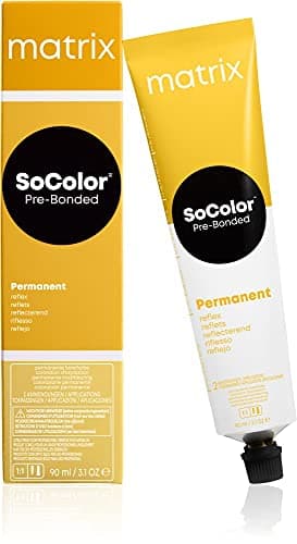 Image of Matrix SoColor Pre-Bonded 7CG Medium Blonde Copper Gold 90 ml