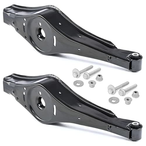 Image of DSF Rear Axle Lower Left Right Suspension Wishbone Control Arms & Bolt Kit Set For VW beetle CC Eos Golf Passat Scirocco Touran 1K0505311AB