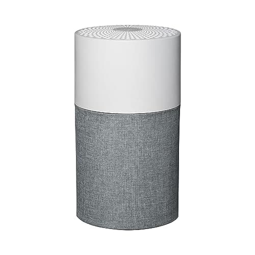 Image of Blueair Blue Pure 511 Air Purifier With HEPASilent Combination Filter For Rooms Up To 38m² Removes 99.97% Particles Pollen, Dust, Mould, Bacteria, Viruses