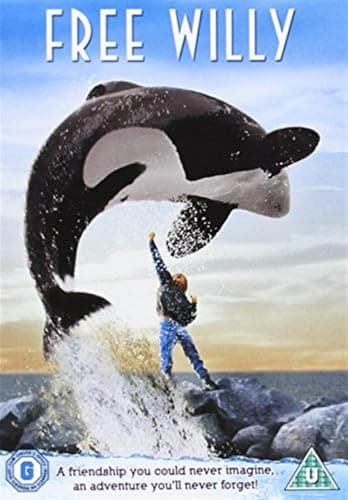 Image of Free Willy [DVD] [1993]