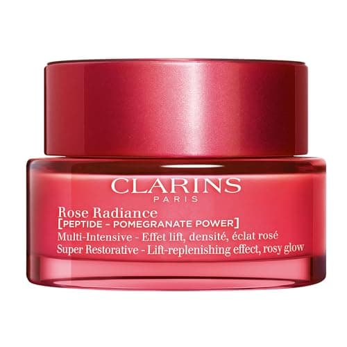 Image of Clarins Super Restorative Rose Radiance Cream 50ml