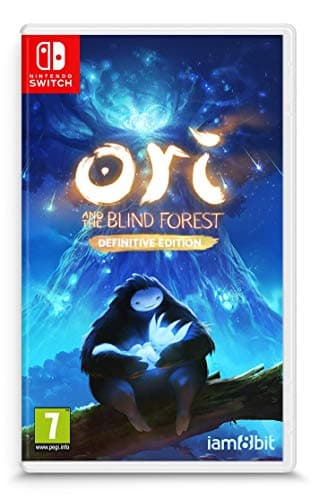 Image of Ori And The Blind Forest Definitive Edition (Nintendo Switch)
